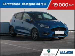Ford Fiesta Mk8 2020