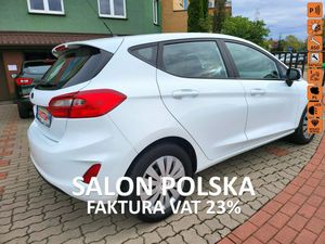 Ford Fiesta Mk8 1.1 Trend 2018