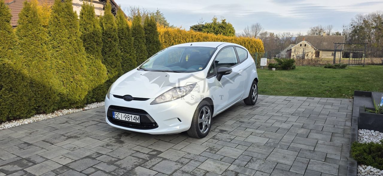 Ford Fiesta Mk7 1.25 Trend Edition 2009