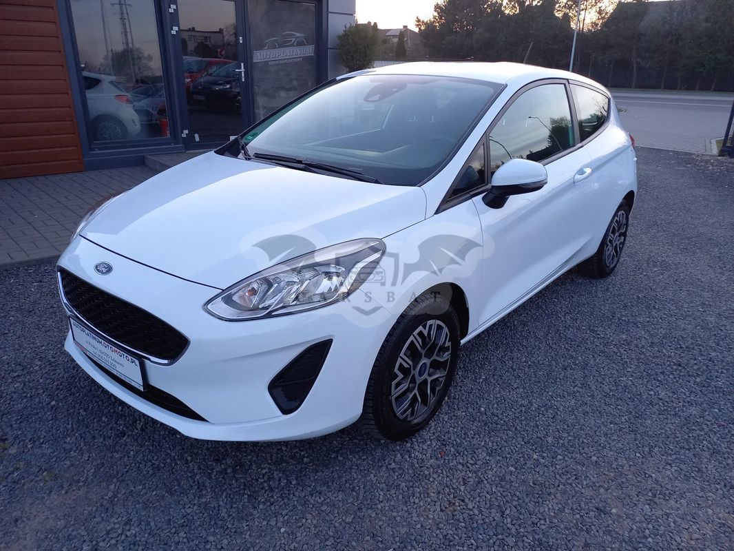 Ford Fiesta Mk8 2019