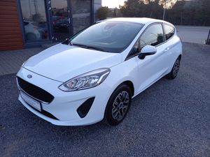 Ford Fiesta Mk8 2019