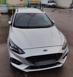 Ford Focus Mk4 1.5 EcoBlue ST-Line 2020