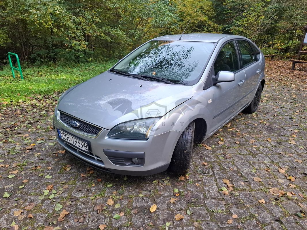 Ford Focus Mk2 1.6 TDCi Sport 2005