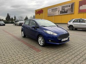 Ford Fiesta Mk7 1.25 SYNC Edition 2014