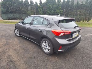 Ford Focus Mk4 2019