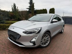 Ford Focus Mk4 1.0 EcoBoost Start-Stopp-System COOL&CONNECT 2020