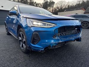 Ford Focus Mk4 1.0 EcoBoost Hybrid ACTIVE X 2023