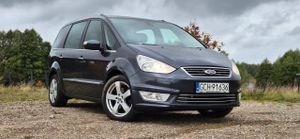 Ford Galaxy Mk3 2.0 TDCi Ghia MPS6 2010