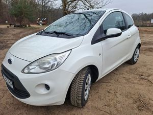 Ford KA/KA+ II 1.2 Start-Stopp-System Titanium 2011