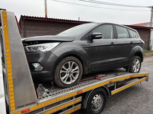 Ford Kuga II 1.5 EcoBlue TITANIUM 2018