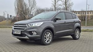 Ford Kuga II 2.0 TDCi 4x4 Black & Silver 2019