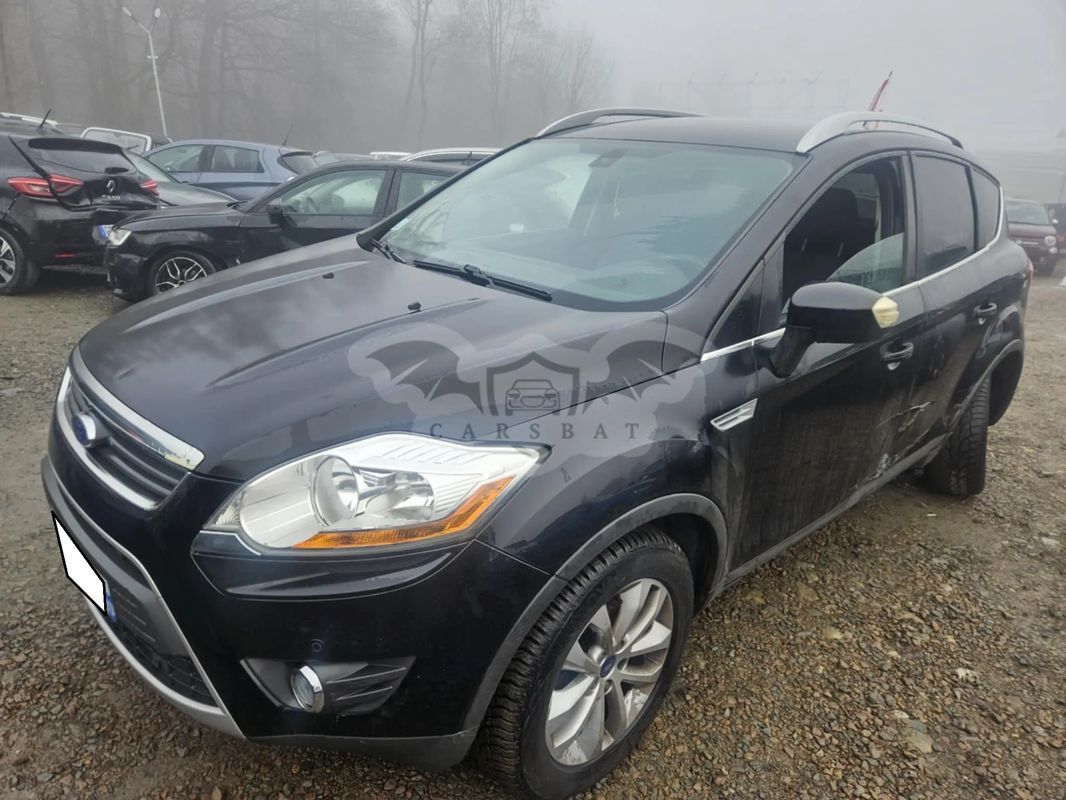 Ford Kuga I 2.0 TDCi 4x4 Titanium 2011