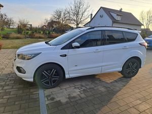 Ford Kuga II 2.0 TDCi 4x4 ST-Line 2018