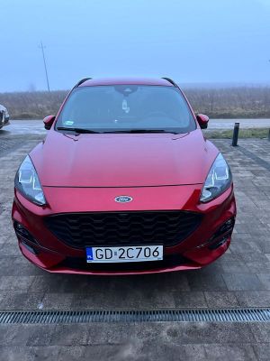 Ford Kuga III 2.5P PHEV FWD ST-Line 2021