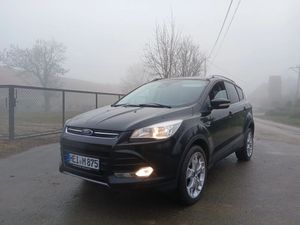 Ford Kuga II 2.0 TDCi 4x4 Titanium 2014