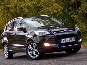 Ford Kuga II 2.0 TDCi Titanium FWD 2013