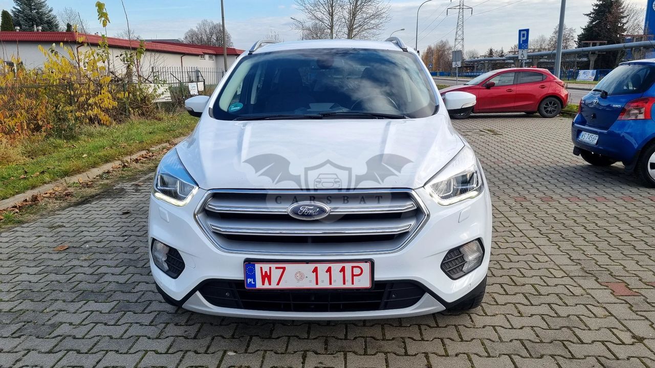 Ford Kuga II 2.0 TDCi 4x2 Cool & Connect 2019