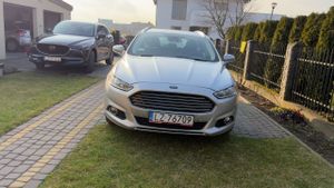 Ford Mondeo Mk5 2.0 TDCi Start-Stopp Titanium 2015