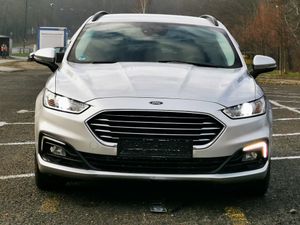 Ford Mondeo Mk5 2.0 TDCi Titanium PowerShift 2021