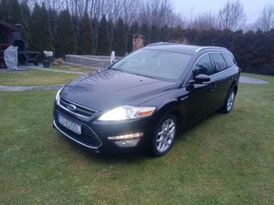 Ford Mondeo Mk4 2.0 TDCi Titanium X 2014