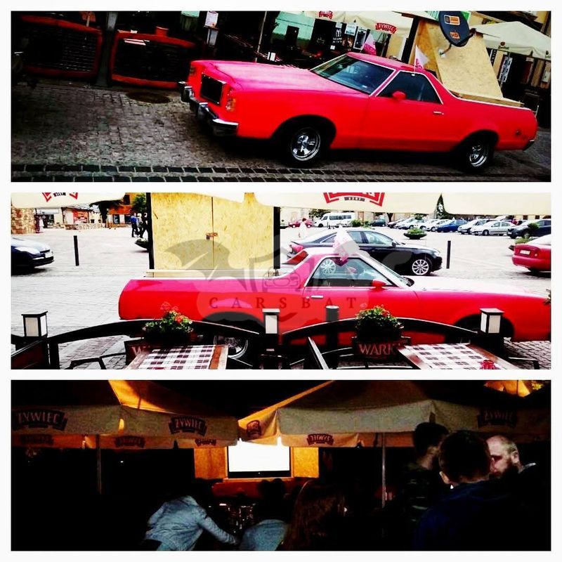 Ford Ranchero 1979