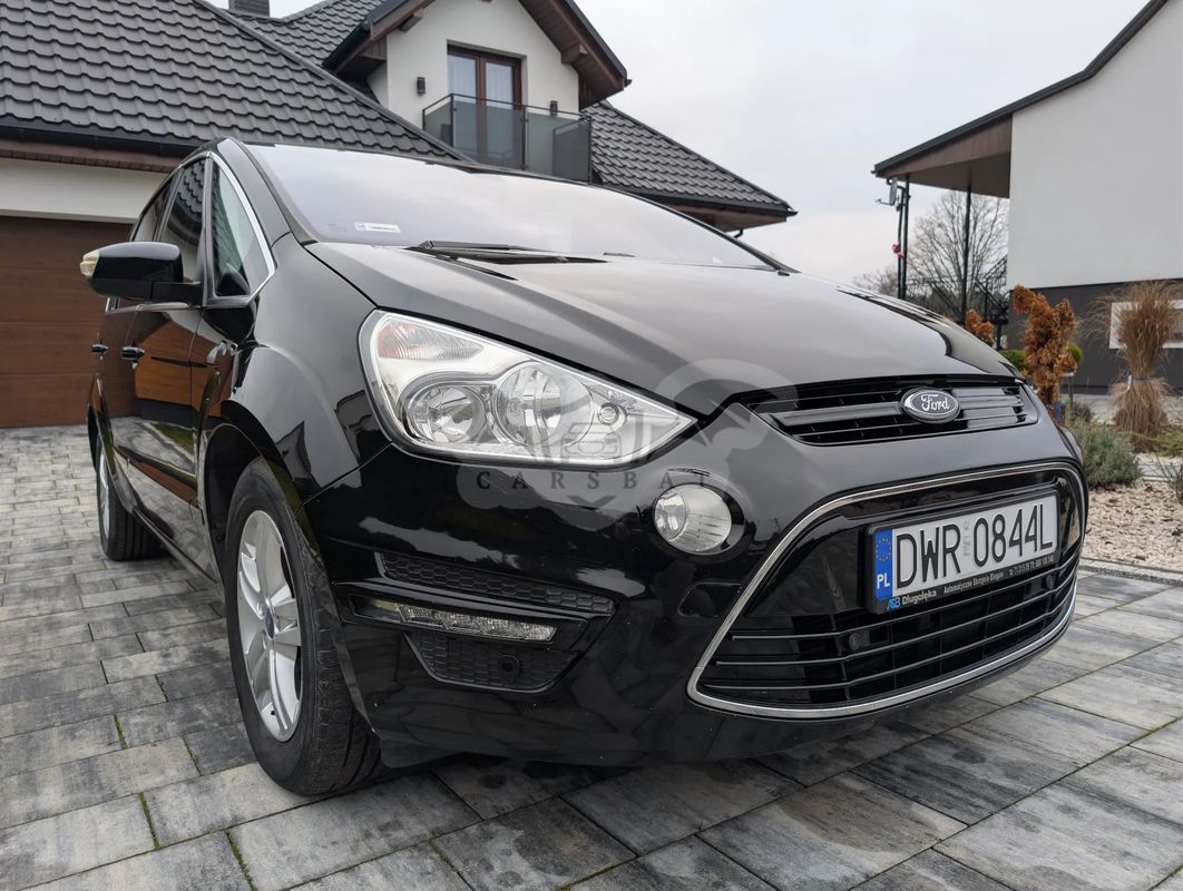 Ford S-Max I 2012