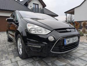 Ford S-Max I 2012