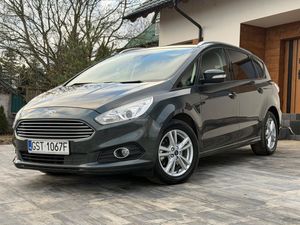 Ford S-Max II 2.0 EcoBlue Trend 2017