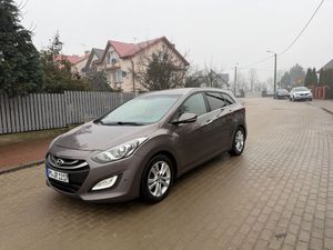 Hyundai i30 II 1.6 CRDi Classic + World Cup 2014