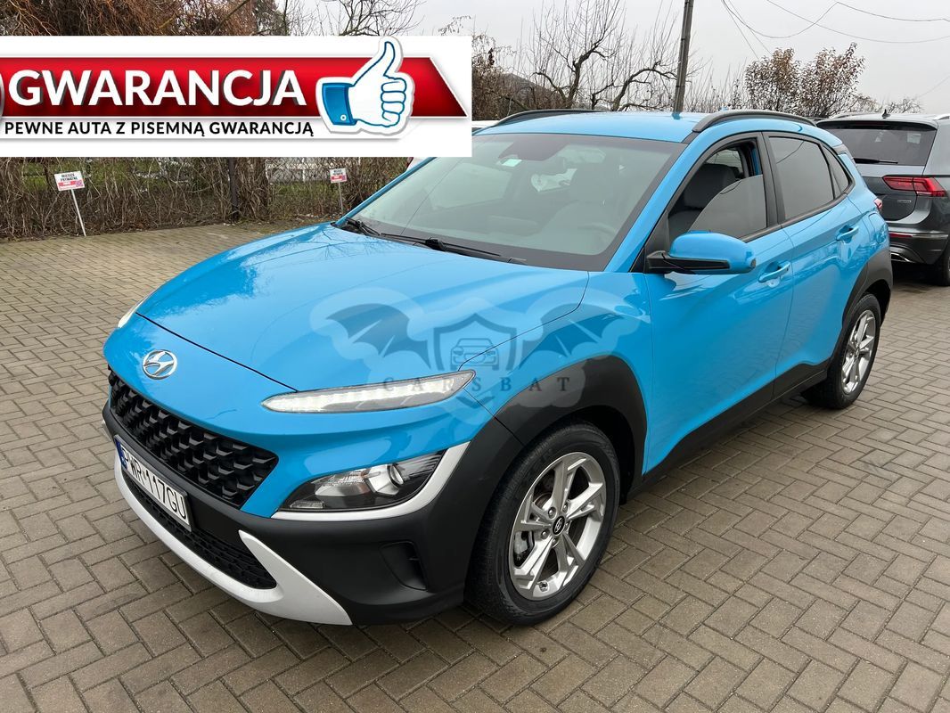 Hyundai Kona I 2022