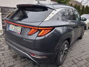 Hyundai Tucson IV 1.6 CRDi 48V-Hybrid 2WD DCT Prime 2022