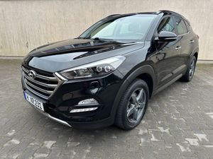 Hyundai Tucson III 1.6 Turbo 2WD Go+ 2016