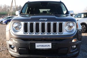 Jeep Renegade 2.0 MultiJet Limited 4WD S&S 2016