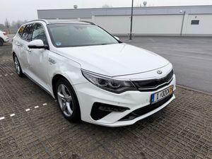 Kia Optima IV Plug-in Hybrid 2019