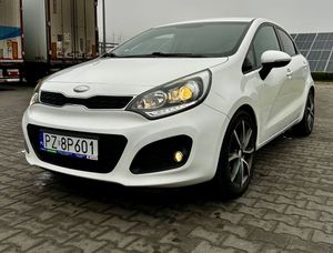 Kia Rio III 1.2 Spirit 2013