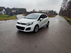 Kia Rio III 1.2 Business Line 2014