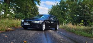 BMW 3 Series F30/F31 320d Efficient Dynamics Sport Line 2015