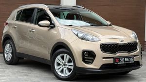 Kia Sportage IV 1.7 CRDI 2WD Edition 7 2017