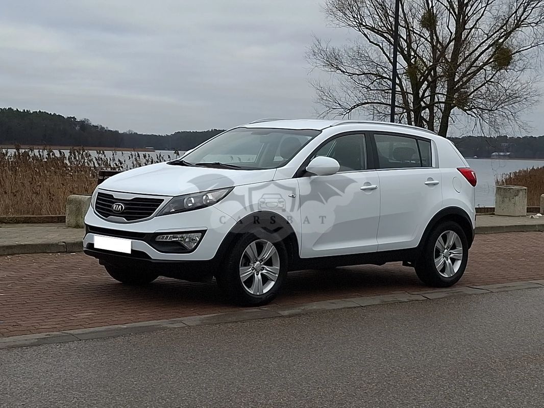 Kia Sportage III 1.6 GDI XL 2WD 2013