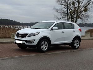 Kia Sportage III 1.6 GDI XL 2WD 2013