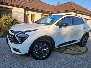 Kia Sportage V 1.6 T-GDI MHEV GT Line 2WD DCT 2022