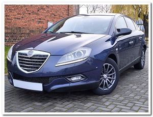 Lancia Delta 1.6 MJ Steel 2012