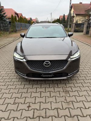 Mazda 6 III 2.5 SkyDream 2019