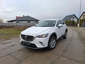 Mazda CX-3 SKYACTIV-D 105 FWD Center-Line 2016