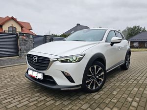 Mazda CX-3 2.0 Skypassion 2019