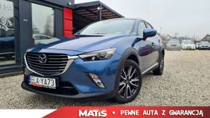 Mazda CX-3 2017