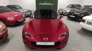 Mazda MX-5 (Miata) 2.0 Skypassion 2017