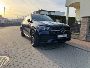 Mercedes-Benz GLE W167 300 d 4-Matic 2019