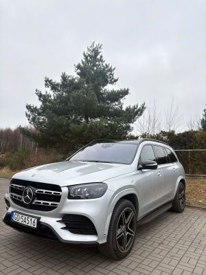 Mercedes-Benz GLS 400 d 4-Matic 2021