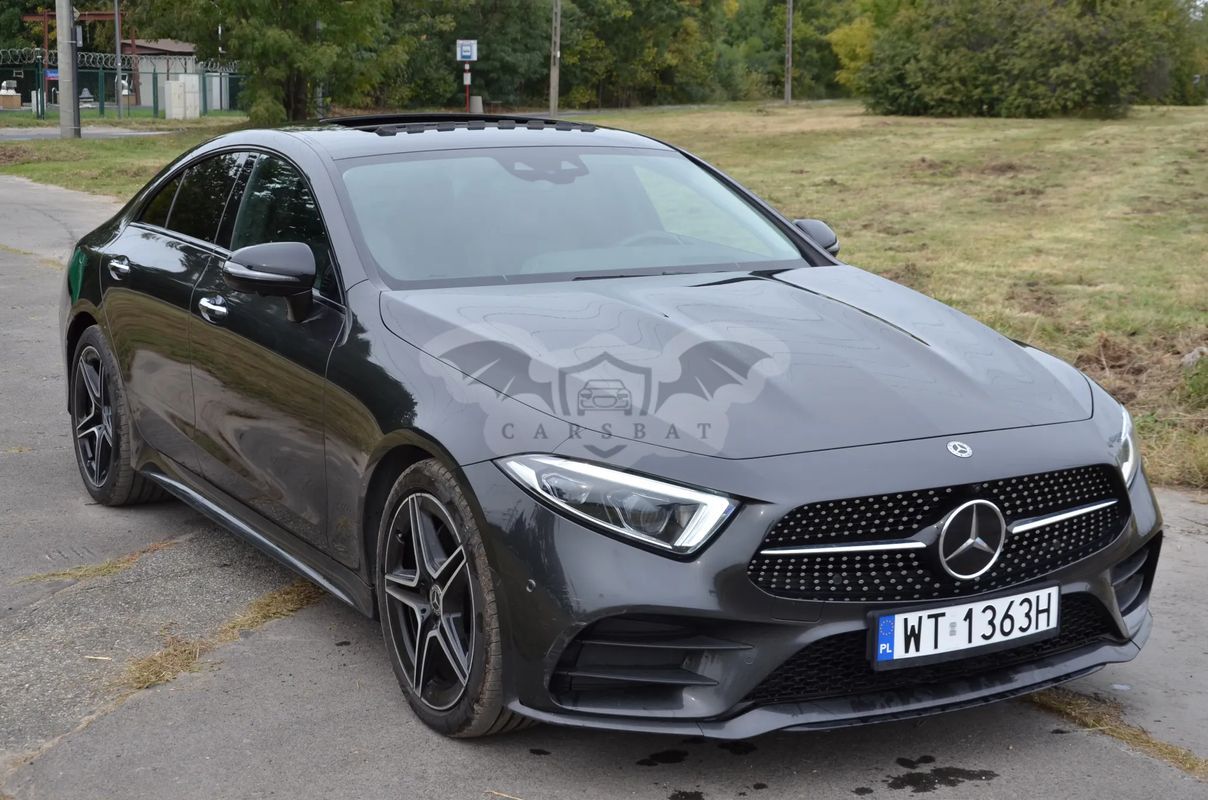 Mercedes-Benz CLS C257 220 d 9G-TRONIC AMG Line 2021